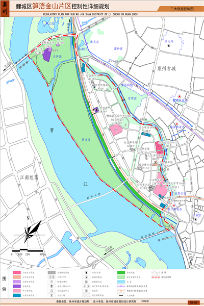 鲤城规划图片